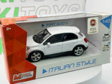 Fiat 500 X MondoMotors 1/43 Bianco 2014