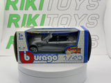 BMW M4 Cabrio Burago 1/43 Grigio 2014