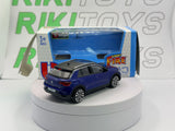 Volkswagen T-Roc Burago 1/43 Blu 2023