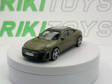 Audi RS E-Tron GT Burago 1/43 Verde  2020
