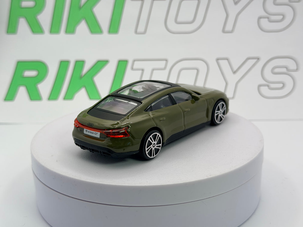 Audi RS E-Tron GT Burago 1/43 Verde  2020