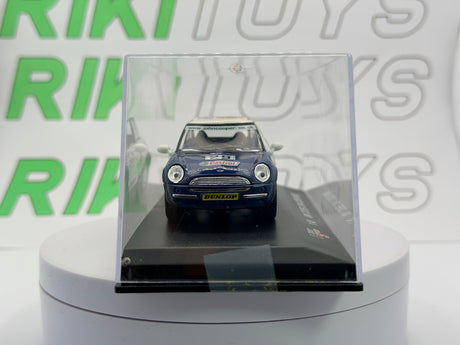 Mini Cooper S J.C.W. High Speed 1/43 Blu 2003