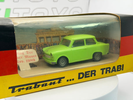 Trabant 601 Vitesse 1/43 Verde 1989