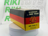 Trabant 601 Vitesse 1/43 Verde 1989