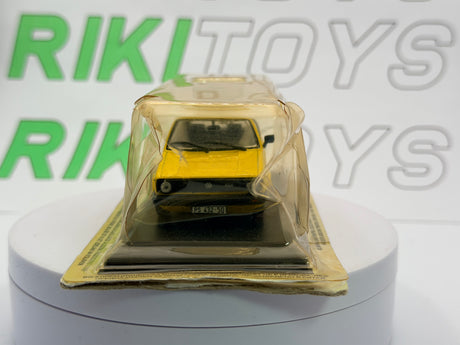 Volkswagen Golf 1 GL Edicola 1/43 Giallo 1974