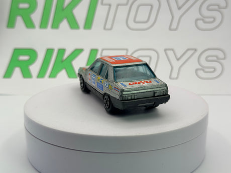 Fiat Regata Rally Burago 1/43 Argento 1983