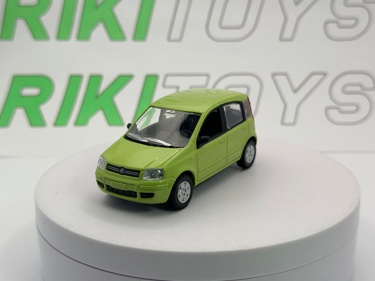 Fiat Panda 2 169 Norev 1/43 Verde 2003