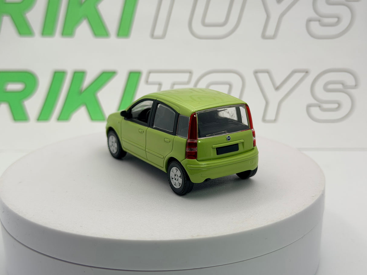 Fiat Panda 2 169 Norev 1/43 Verde 2003