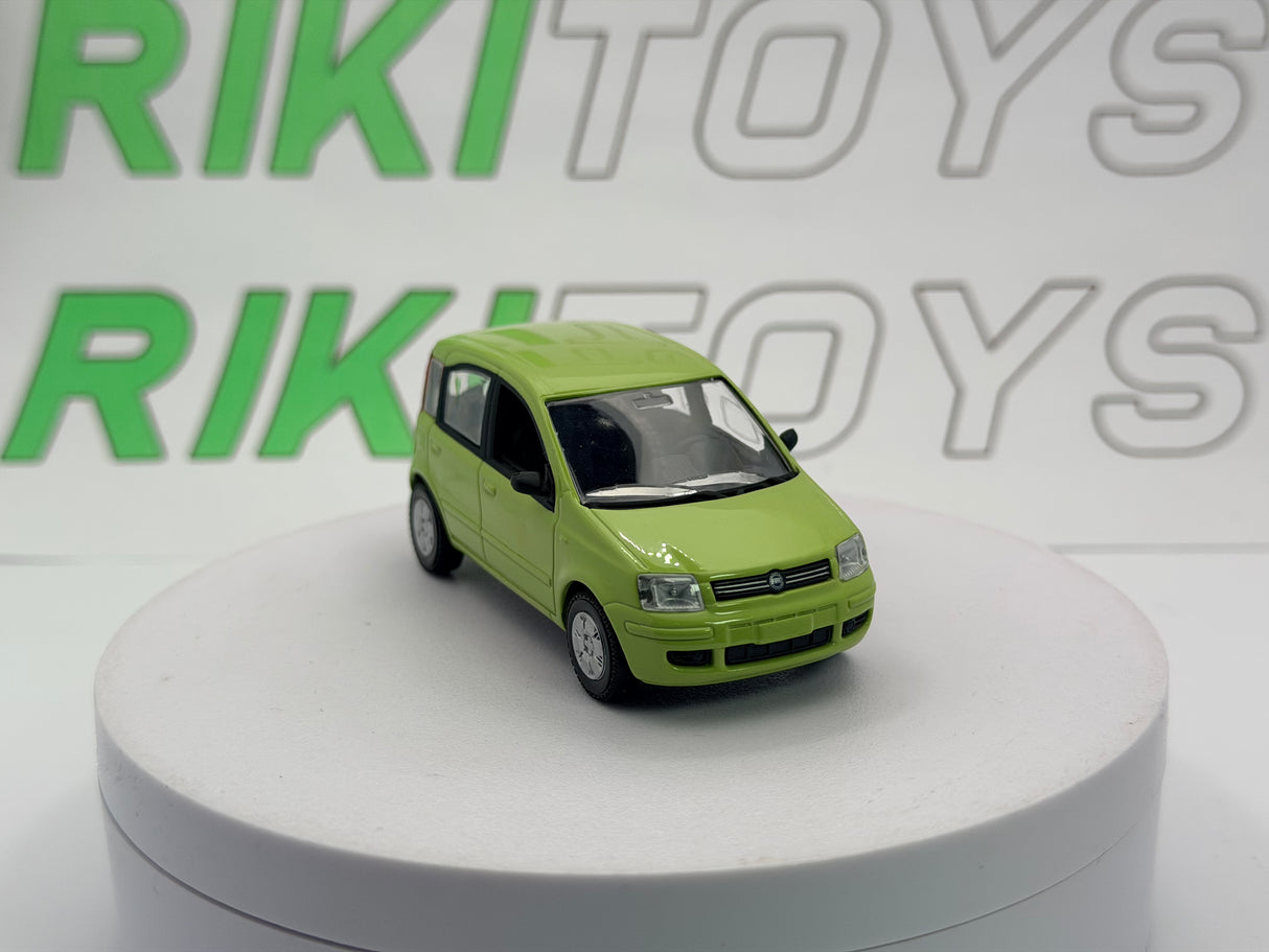 Fiat Panda 2 169 Norev 1/43 Verde 2003