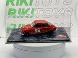 Saab 96 Edicola 1/43 Rosso 1964