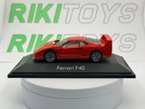 Ferrari F 40 Herpa 1/43 Rosso 1987