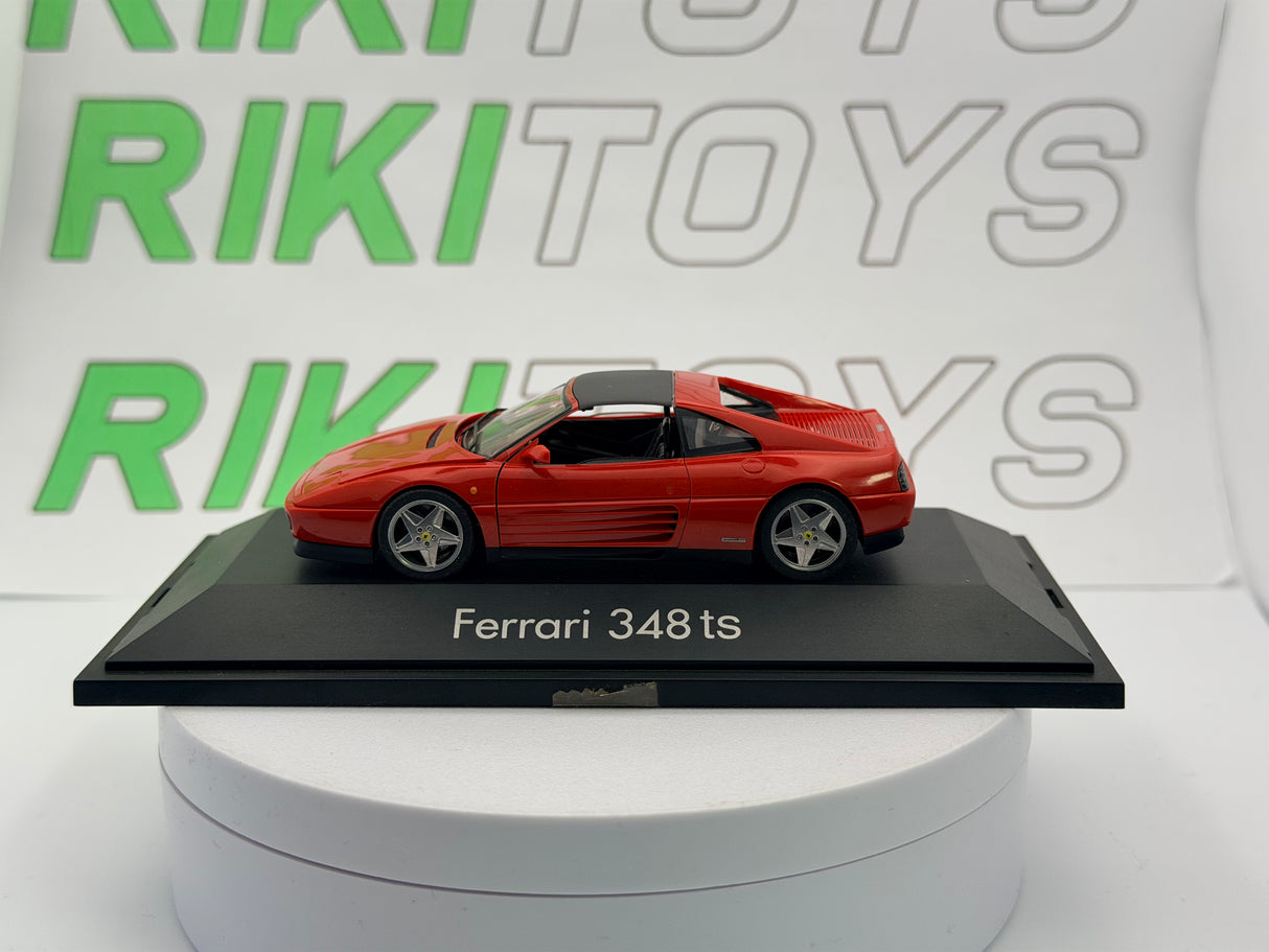 Ferrari 348 TS Herpa 1/43 Rosso 1989