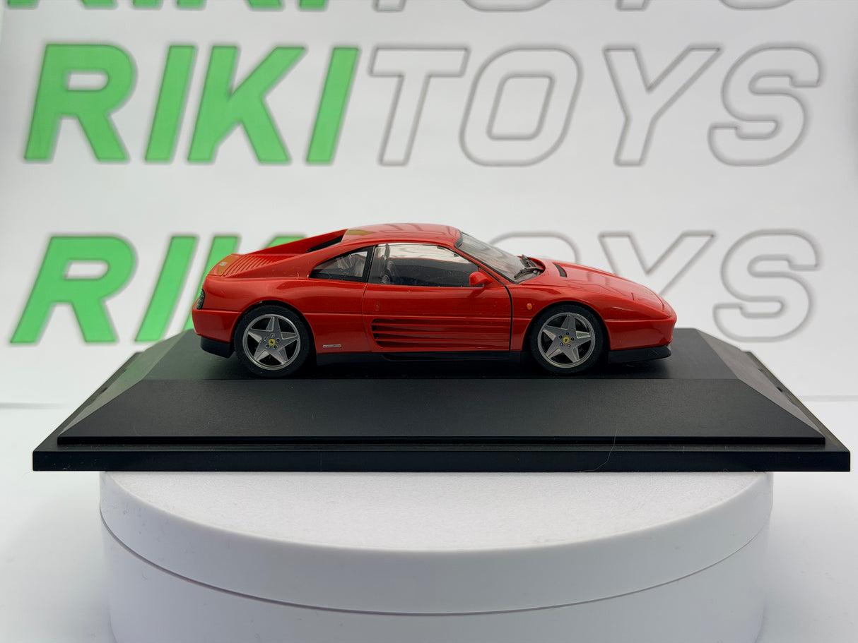 Ferrari 348 TB Herpa 1/43 Rosso 1989