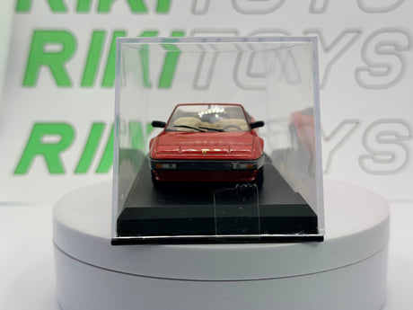 Ferrari Mondial Cabrio Edicola 1/43 Rosso 1983