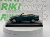 BMW 320 Cabriolet Cararama 1/43 Verde Metallizzato 1991