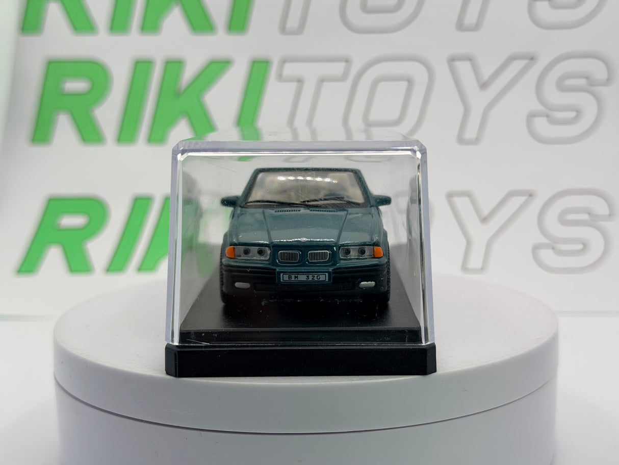BMW 320 Cabriolet Cararama 1/43 Verde Metallizzato 1991