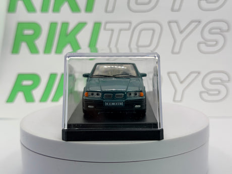 BMW 320 Cabriolet Cararama 1/43 Verde Metallizzato 1991