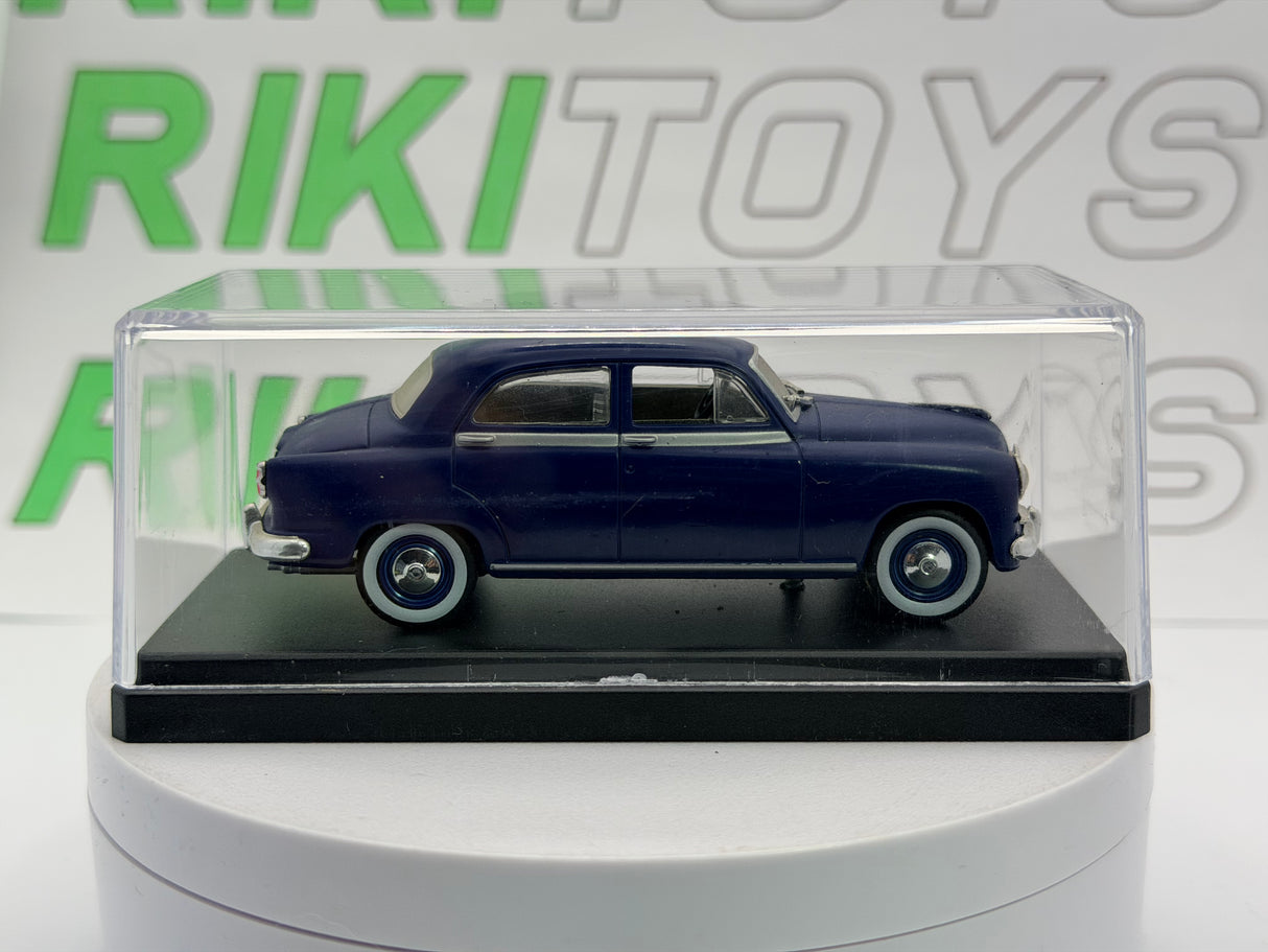 Fiat 1400 A Norev 1/43 Blu 1954