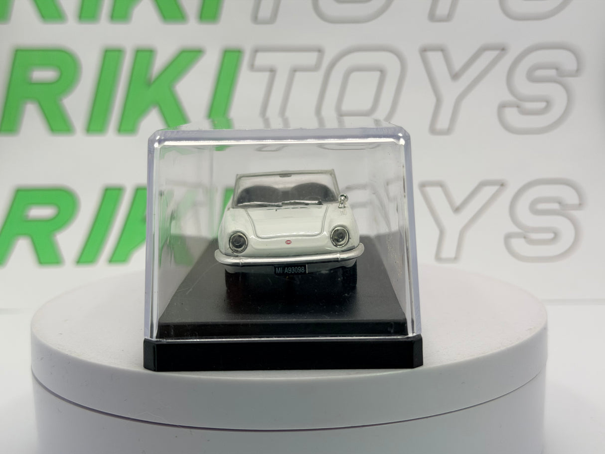 Fiat 850 Spider Norev 1/43 Bianco 1965