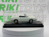 Fiat 850 Spider Norev 1/43 Bianco 1965