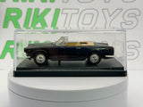 Lancia Flaminia Convertibile Norev 1/43 Blu 1960