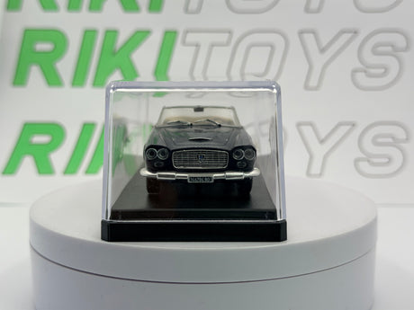 Lancia Flaminia Convertibile Norev 1/43 Blu 1960