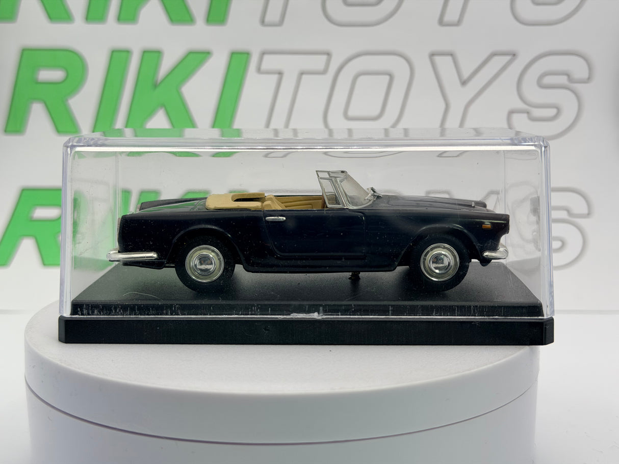 Lancia Flaminia Convertibile Norev 1/43 Blu 1960