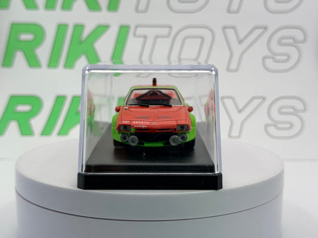 Fiat-Abarth X1/9 Norev 1/43 Arancione 1973