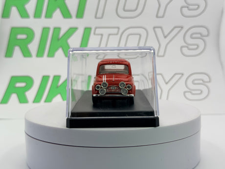 Fiat-Steyr Puch 770 Vitesse 1/43 Rosso 1965