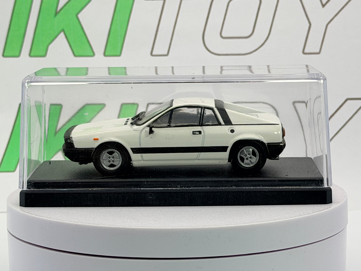 Lancia Beta MonteCarlo Norev 1/43 Bianco 1975