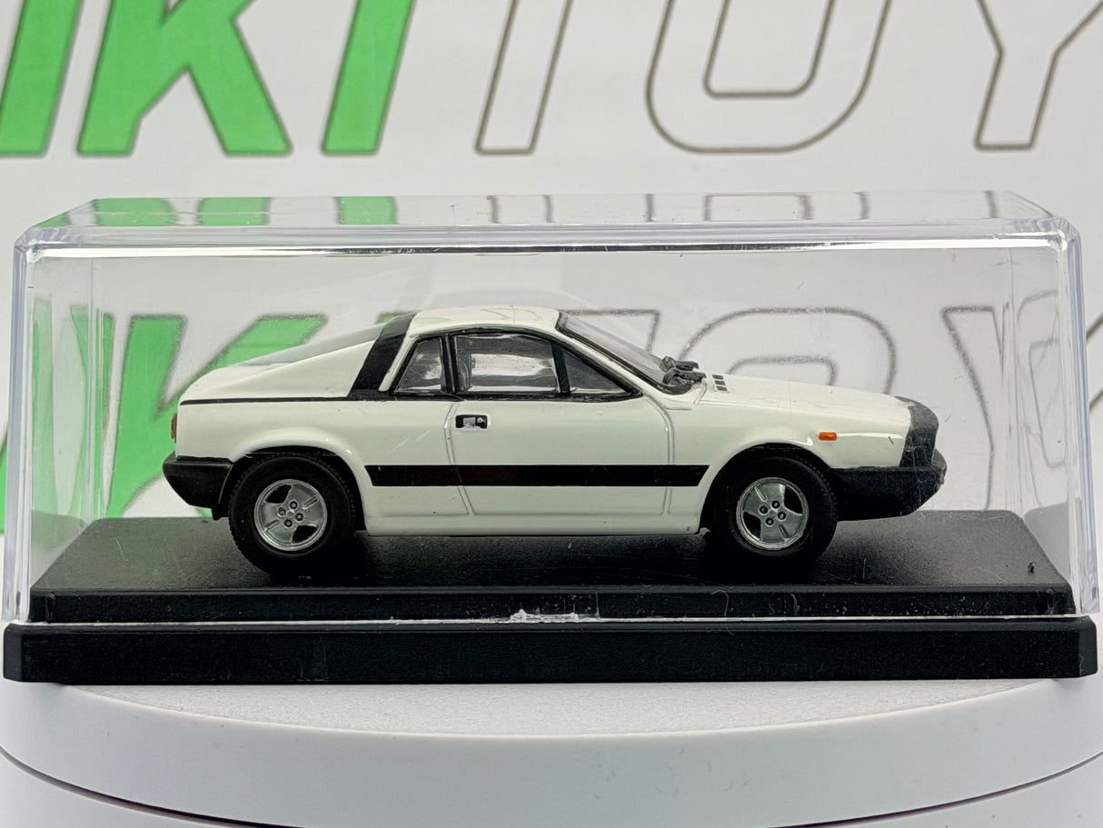 Lancia Beta MonteCarlo Norev 1/43 Bianco 1975