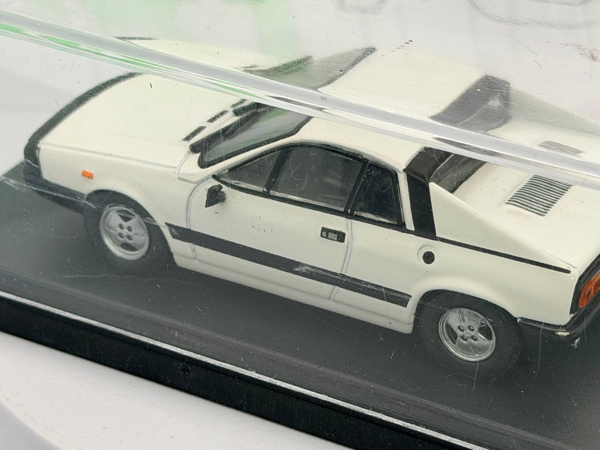 Lancia Beta MonteCarlo Norev 1/43 Bianco 1975