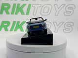 Jaguar XK8 Cabrio Edicola 1/43 Blu 1996
