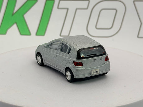 Toyota Yaris Kinsmart 1/60 Argento 2001