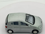Toyota Yaris Kinsmart 1/60 Argento 2001