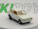 Ford Fiesta MK1 Guiloy 1/43 Bianco 1978