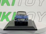 Fiat 1600 S Cabrio Norev 1/43 Blu 1962