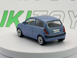 Lancia  Ypsilon Burago 1/43 Azzurro metallizzato 2003