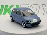 Lancia  Ypsilon Burago 1/43 Azzurro metallizzato 2003