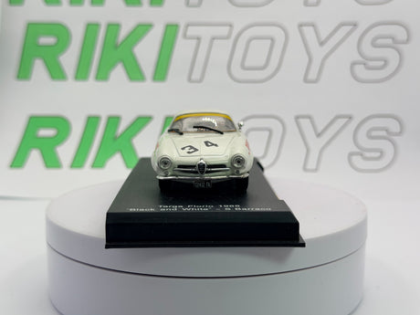 Alfa Romeo Giulia SS MetroModels 1/43 Bianco 1963