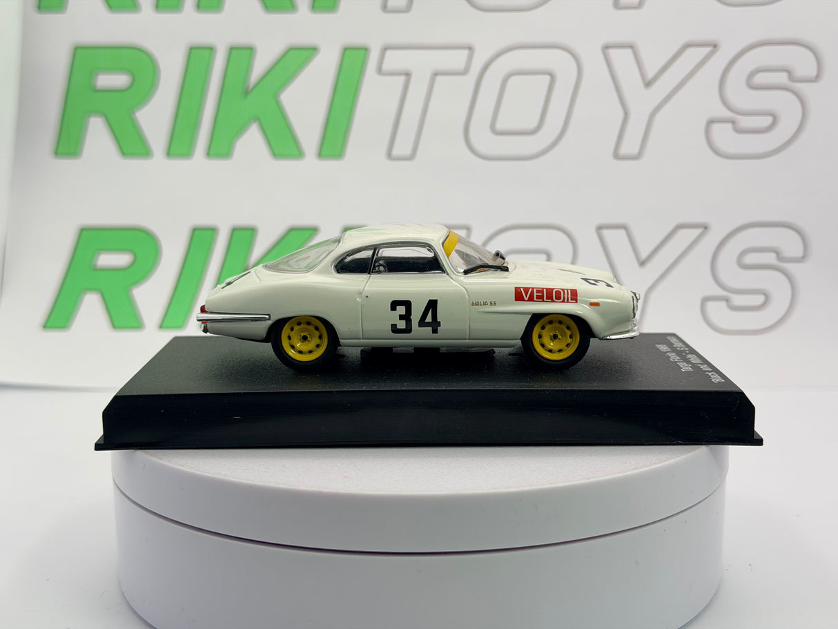 Alfa Romeo Giulia SS MetroModels 1/43 Bianco 1963