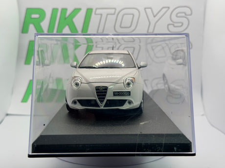 Alfa Romeo Mito MondoMotors 1/24 Bianco 2005
