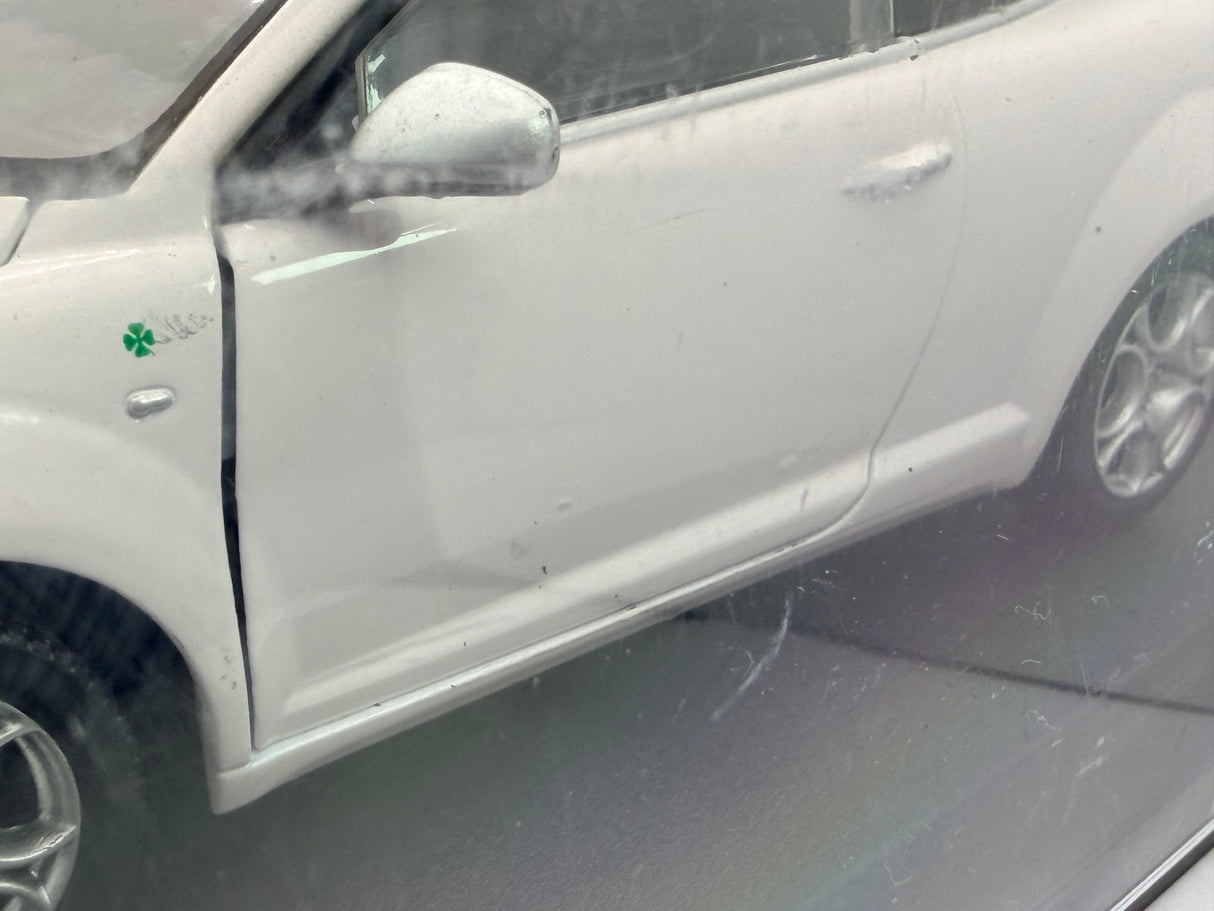 Alfa Romeo Mito MondoMotors 1/24 Bianco 2005