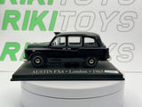Austin Fx4 Taxi Edicola 1/43 Nero 1965