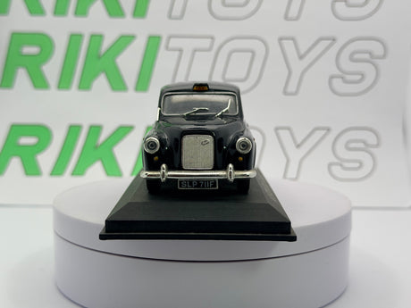 Austin Fx4 Taxi Edicola 1/43 Nero 1965