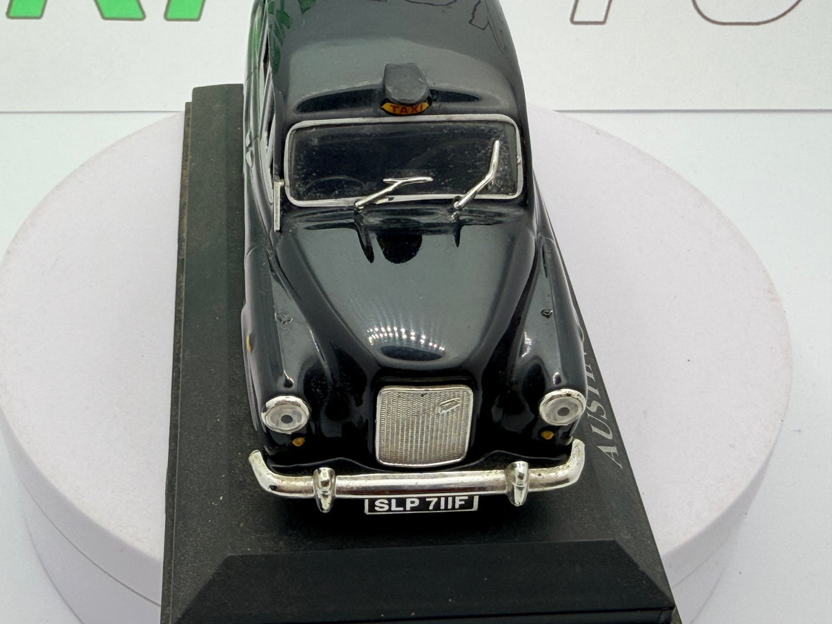 Austin Fx4 Taxi Edicola 1/43 Nero 1965