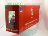 Iveco Daily furgonato New Ray 1/36 Rosso 2014
