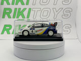 Ford Focus WRC Edicola 1/43 Bianco 1999