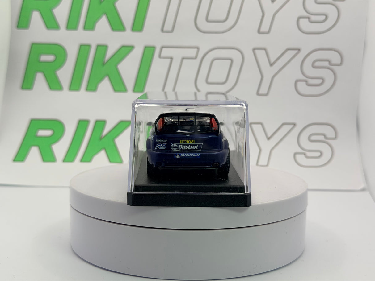 Ford Focus WRC Edicola 1/43 Bianco 1999