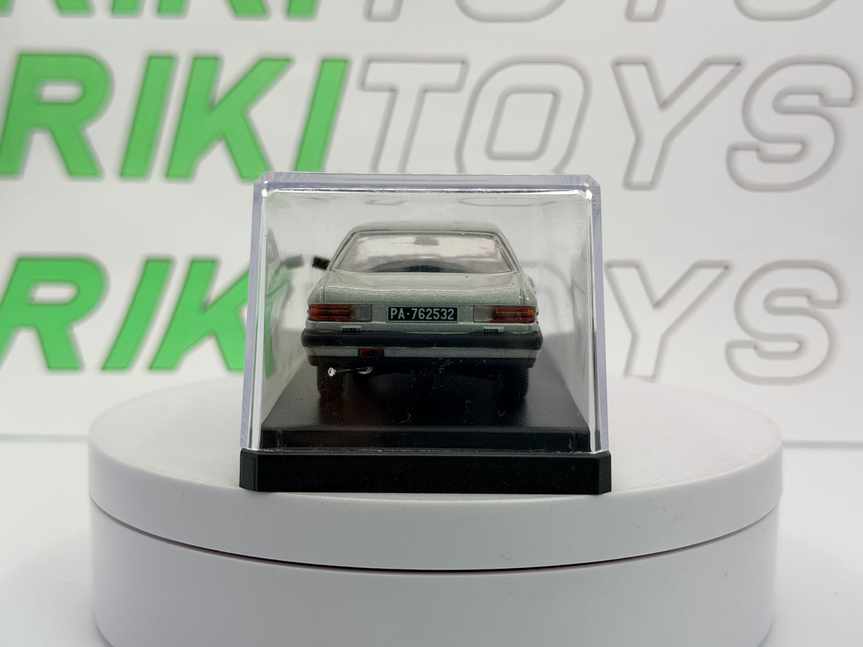 Lancia Gamma Coupé Norev 1/43 Argento 1979